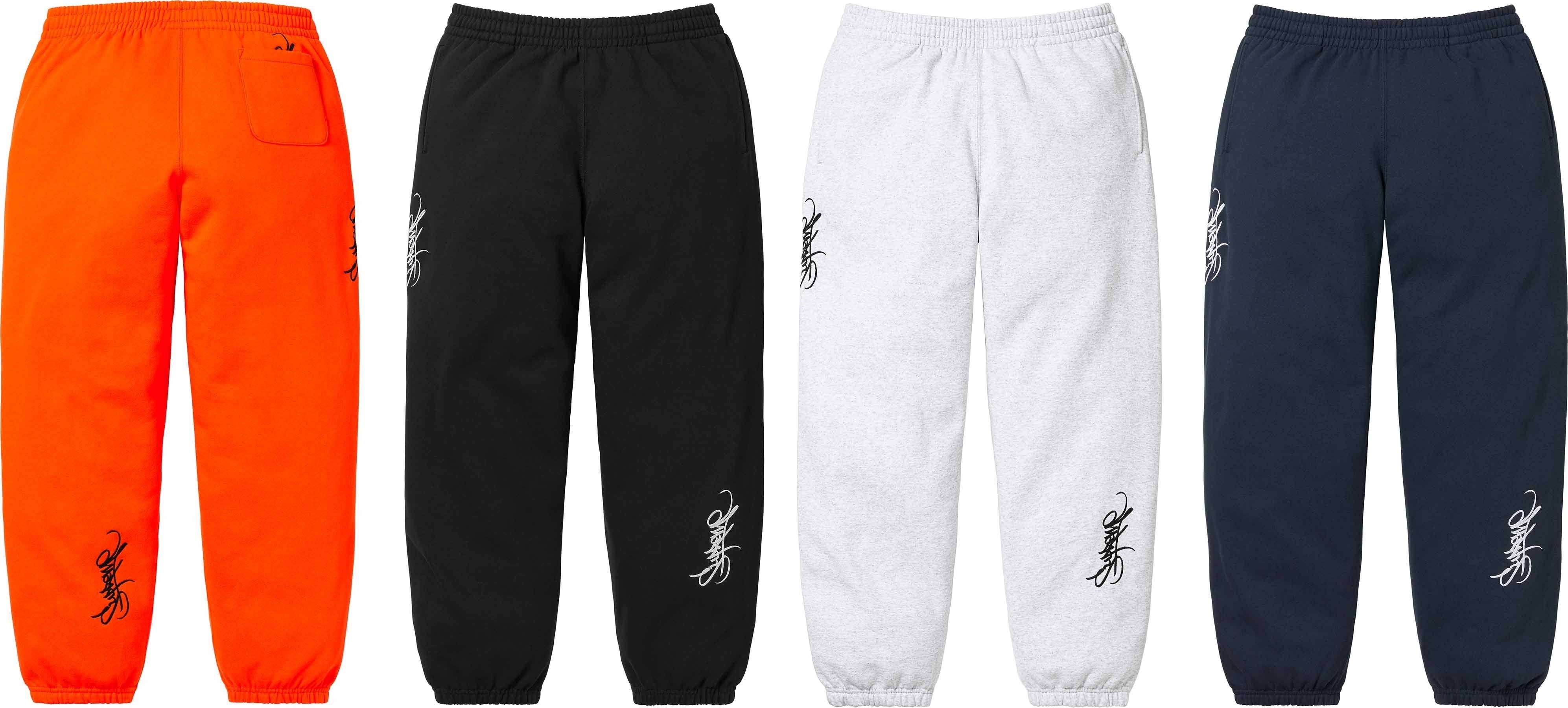 Tag Sweatpant